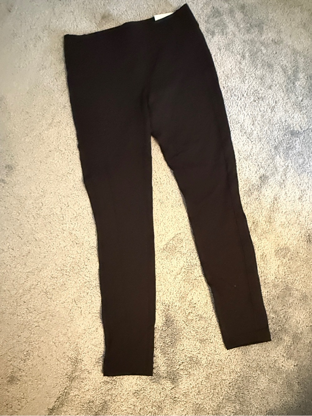 Loft OutletBlack Knit Leggings
